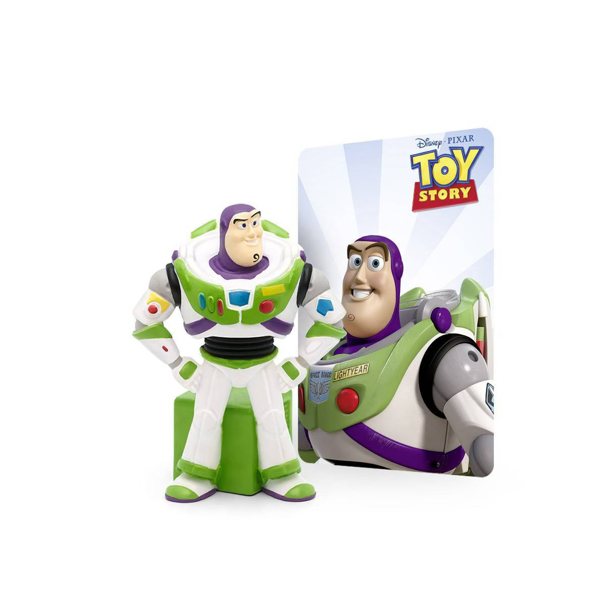 Tonies Disney and Pixar Toy Story 2 Buzz Lightyear Audio Play Figurine | Target