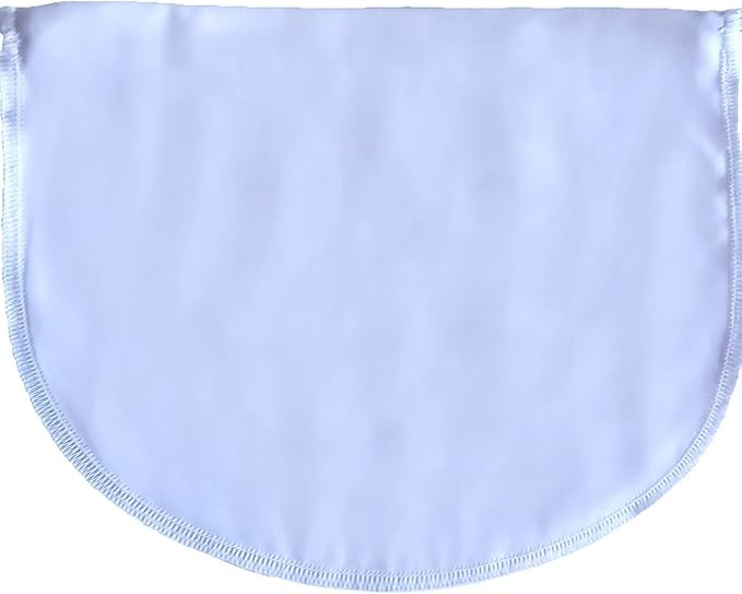 Chemisettes by Anne Modesty Panel Cleavage Cover Mock Cami Soft Poly No Lace | Amazon (US)