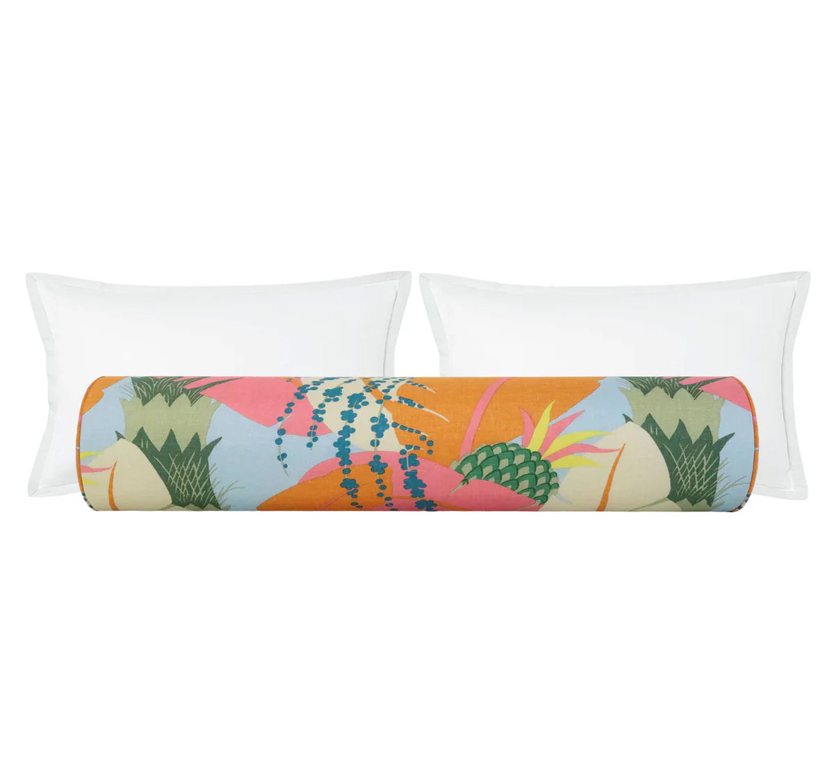 THE BOLSTER :: ANANAS // TROPICAL | LITTLE DESIGN COMPANY