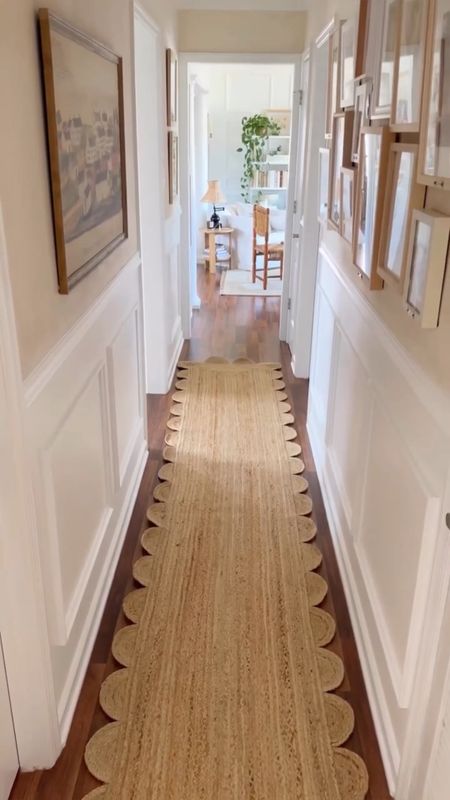 The perfect scalloped runner 

#LTKfindsunder100 #LTKsalealert