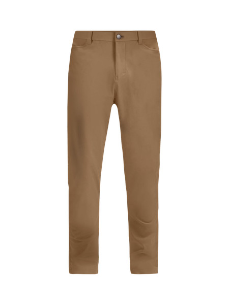 ABC Slim-Fit 5 Pocket Pant 32" *Warpstreme | Men's Trousers | lululemon | Lululemon (US)
