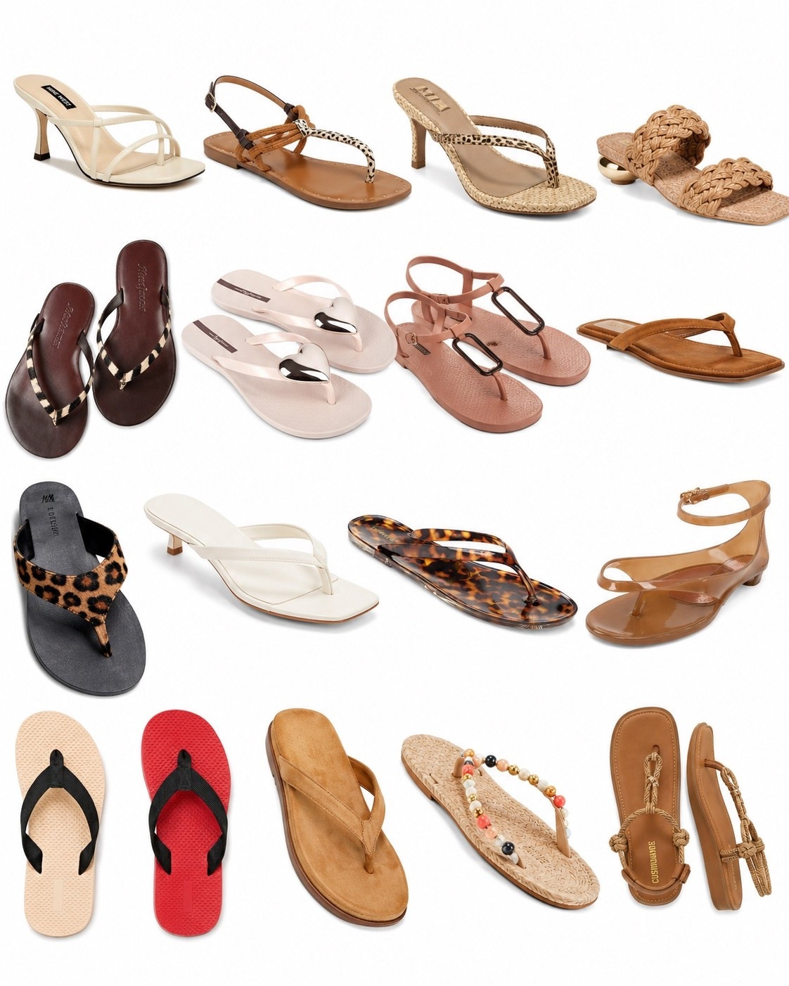 Sandals under $100