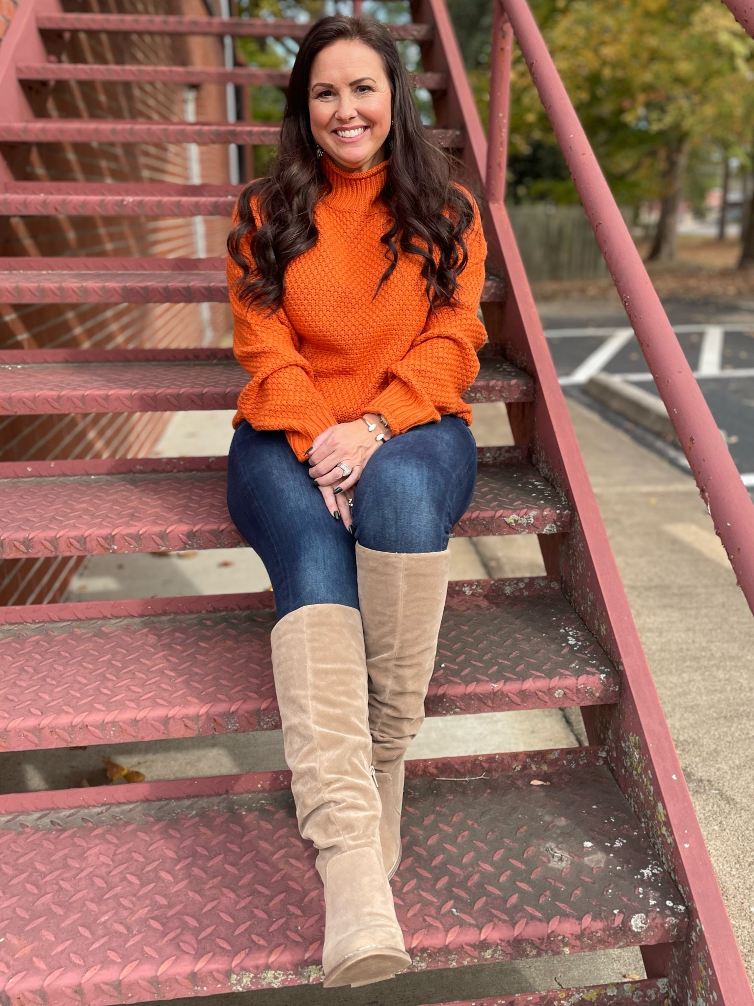 Loving this ZESICA sweater from Amazon! It is such a high quality piece!! It is a cozy, heavy cable knit that is not itchy at all. It wears so well and is TTS. Will definitely be looking for more pieces from this brand!

Tags:
Zesica fashion
Amazon sweater
Fall sweater
Fall fit
Fall look
Amazon fall fashion
Thanksgiving look
Fall family pictures
Fall pictures
Thanksgiving outfit 

#LTKstyletip #LTKSeasonal #LTKunder50