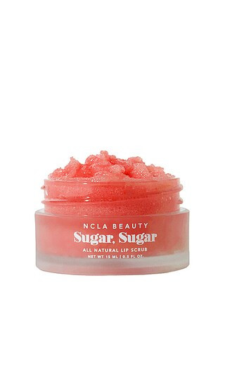 Sugar, Sugar 100% Natural Lip Scrub in Watermelon | Revolve Clothing (Global)