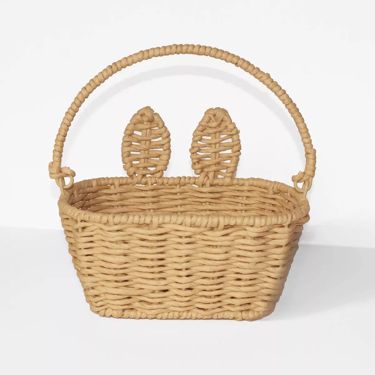 Woven Bunny Basket - Bullseye's Playground™ | Target