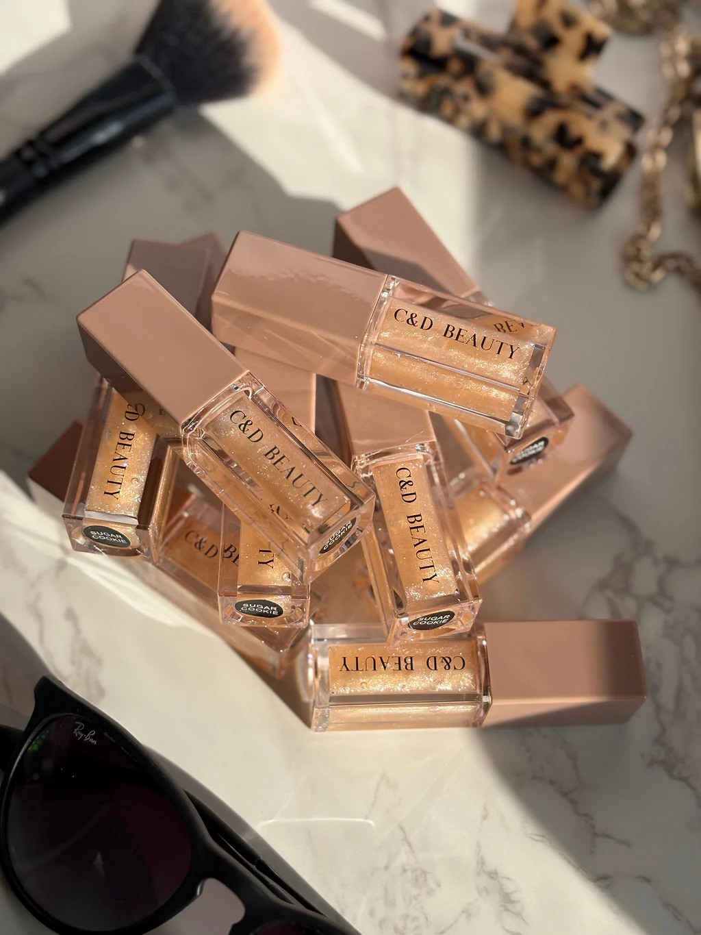 Limited Edition Luxe Lip Oils | C&D Beauty