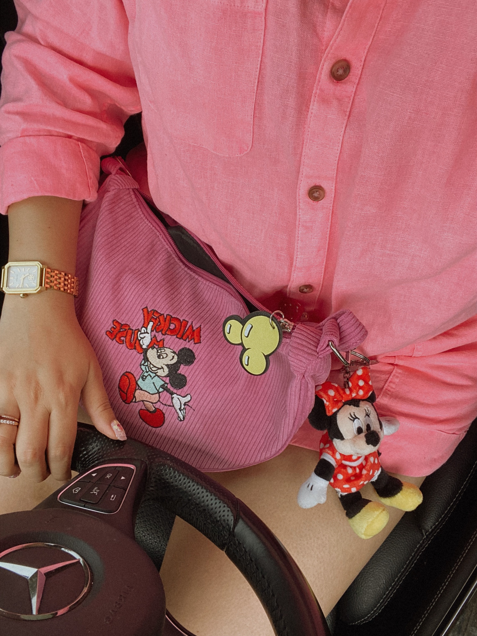 Disney style Disney fashion Disney bound Mickey Mouse outfitt

#LTKfindsunder50 #LTKmidsize #LTKSpringSale