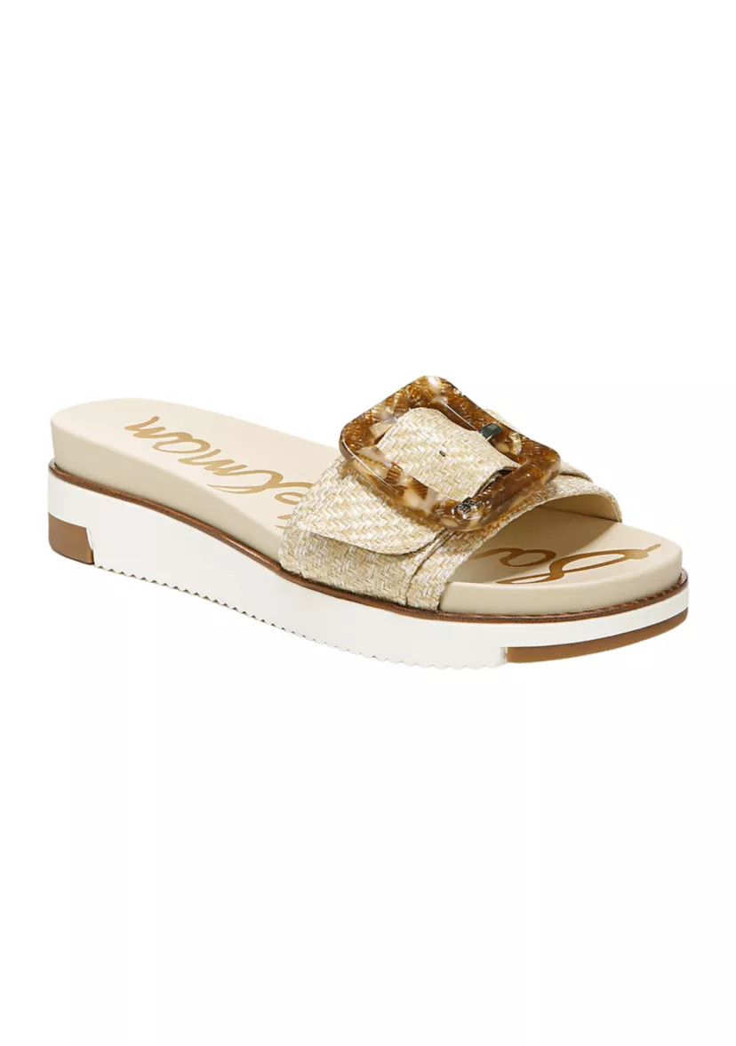 Ariane Slide Sandals | Belk