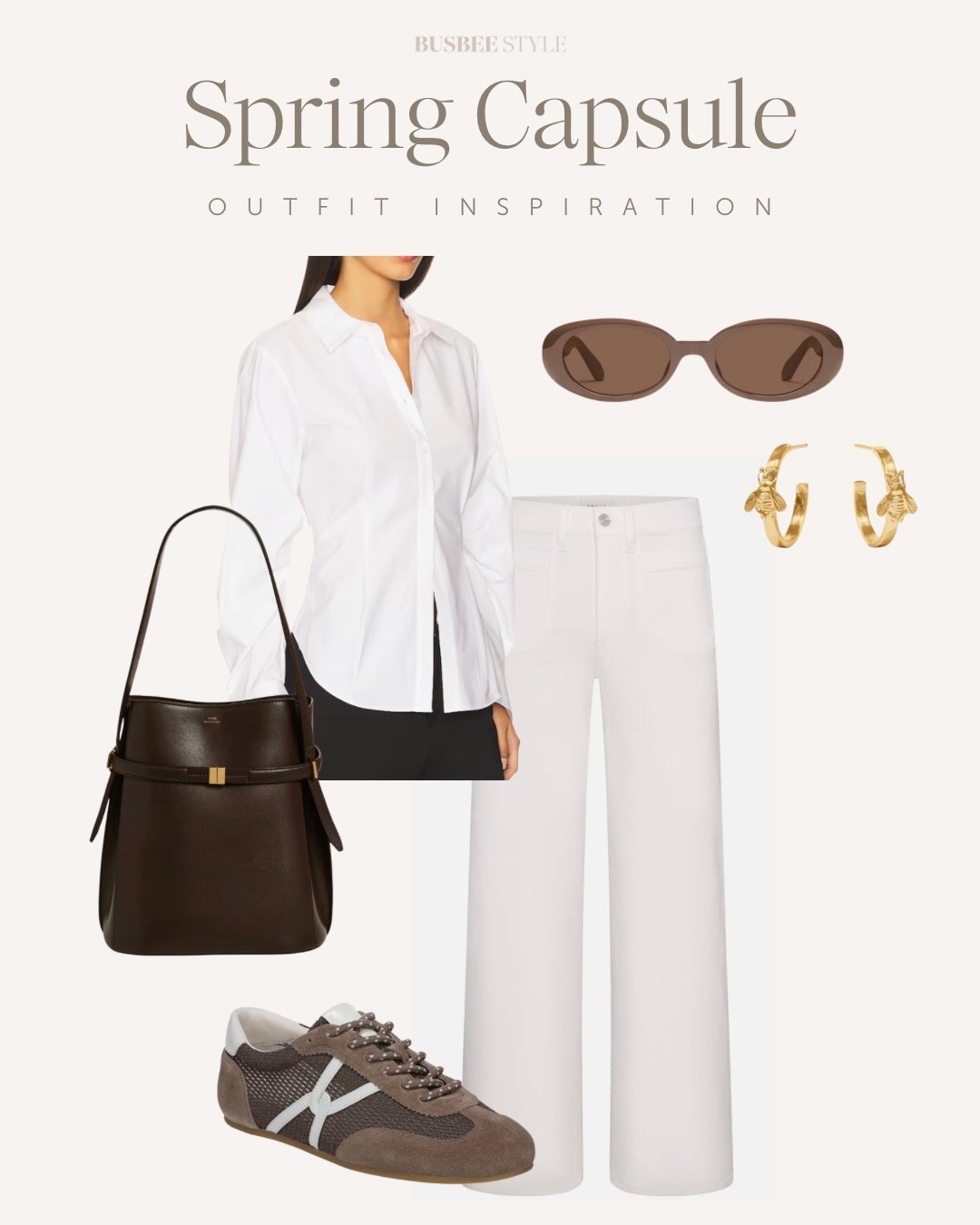 Casual spring outfit inspo

#LTKSeasonal #LTKOver40