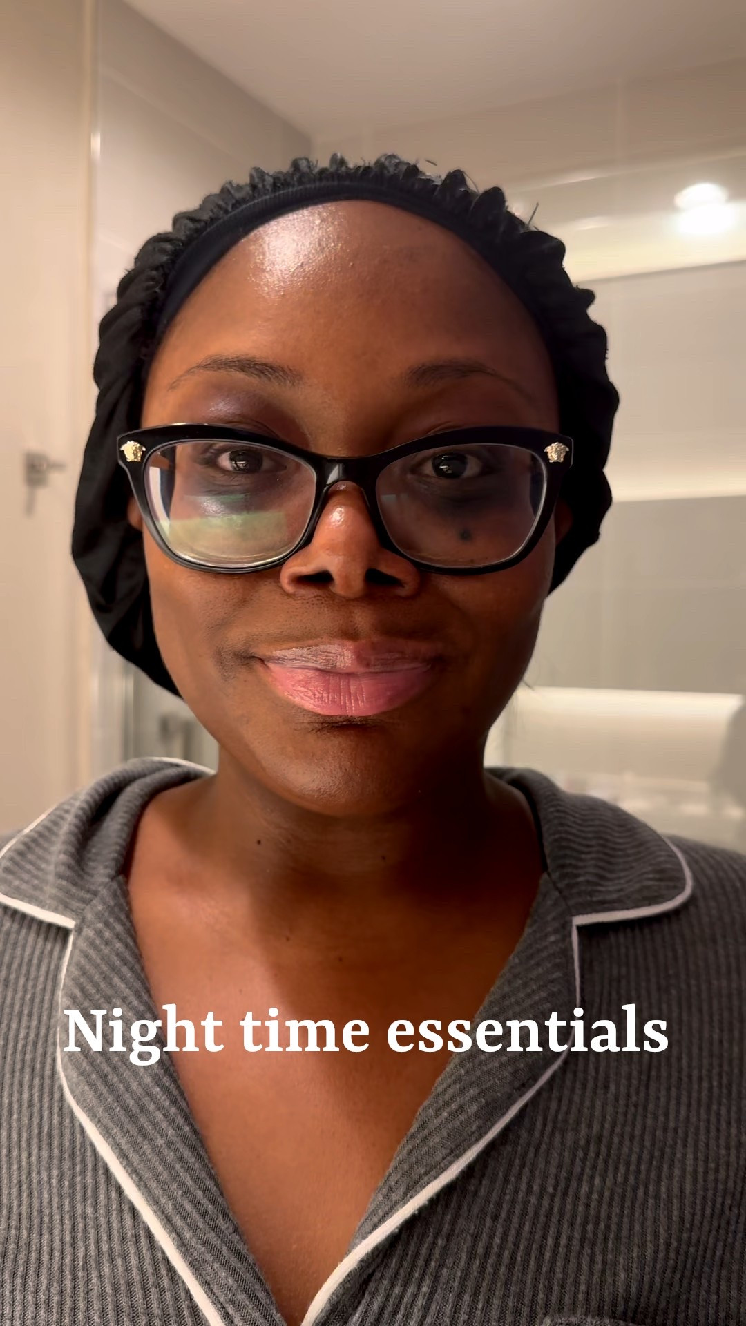 Traveled with these this thanksgiving weekend and my skincare nite routine has leveled up. 

#LTKselfcare #LTKBeauty