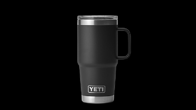 YETI Rambler 20 oz Travel Mug With Stronghold Lid | YETI US