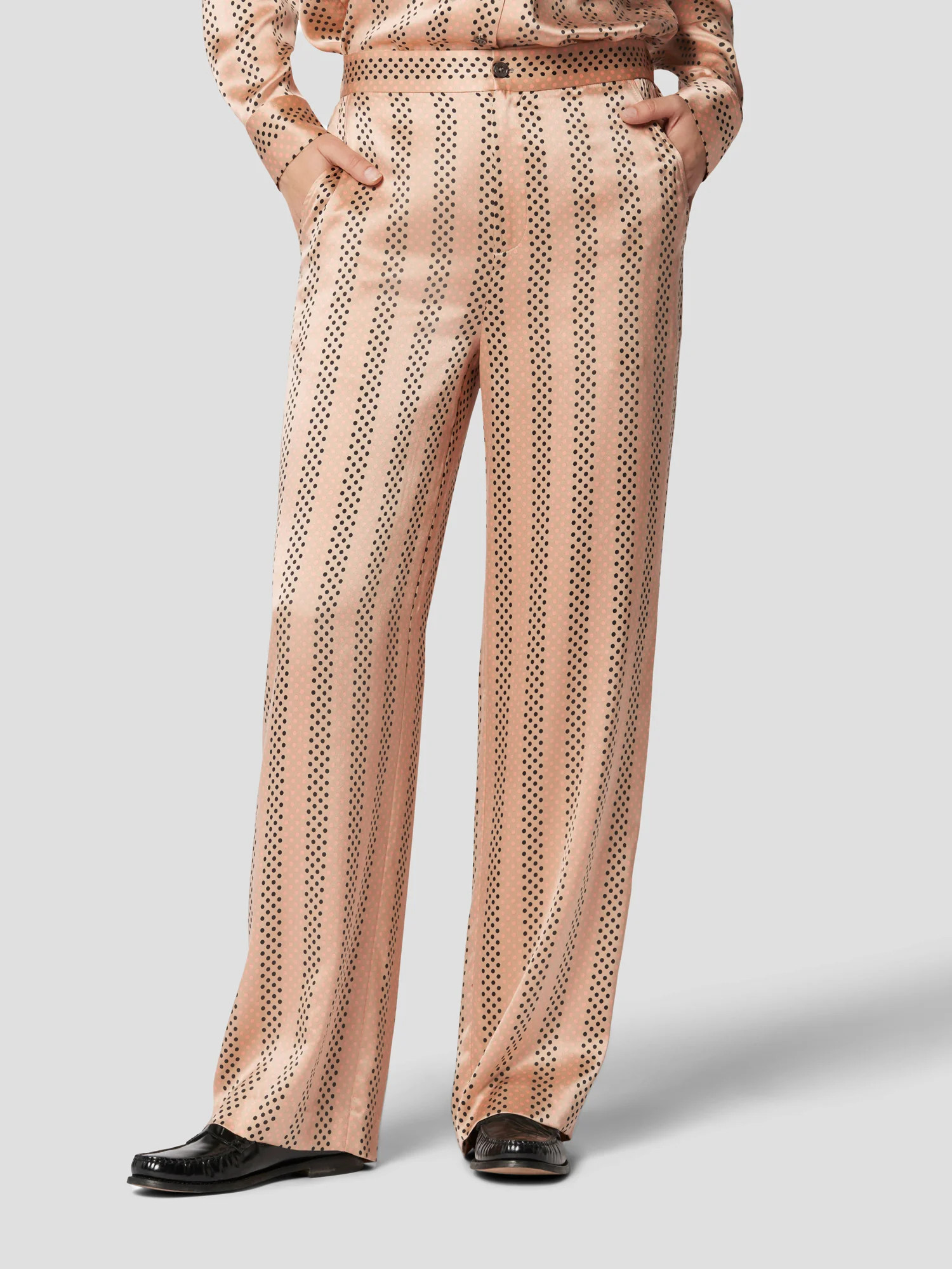 aeslin silk trouser | Equipment