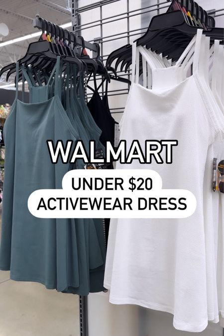 Instagram reel, Walmart try on, activewear dress, tennis dress, Walmart fashion, Walmart outfit 

Wearing a medium!

#LTKShoeCrush #LTKFindsUnder50 #LTKActive