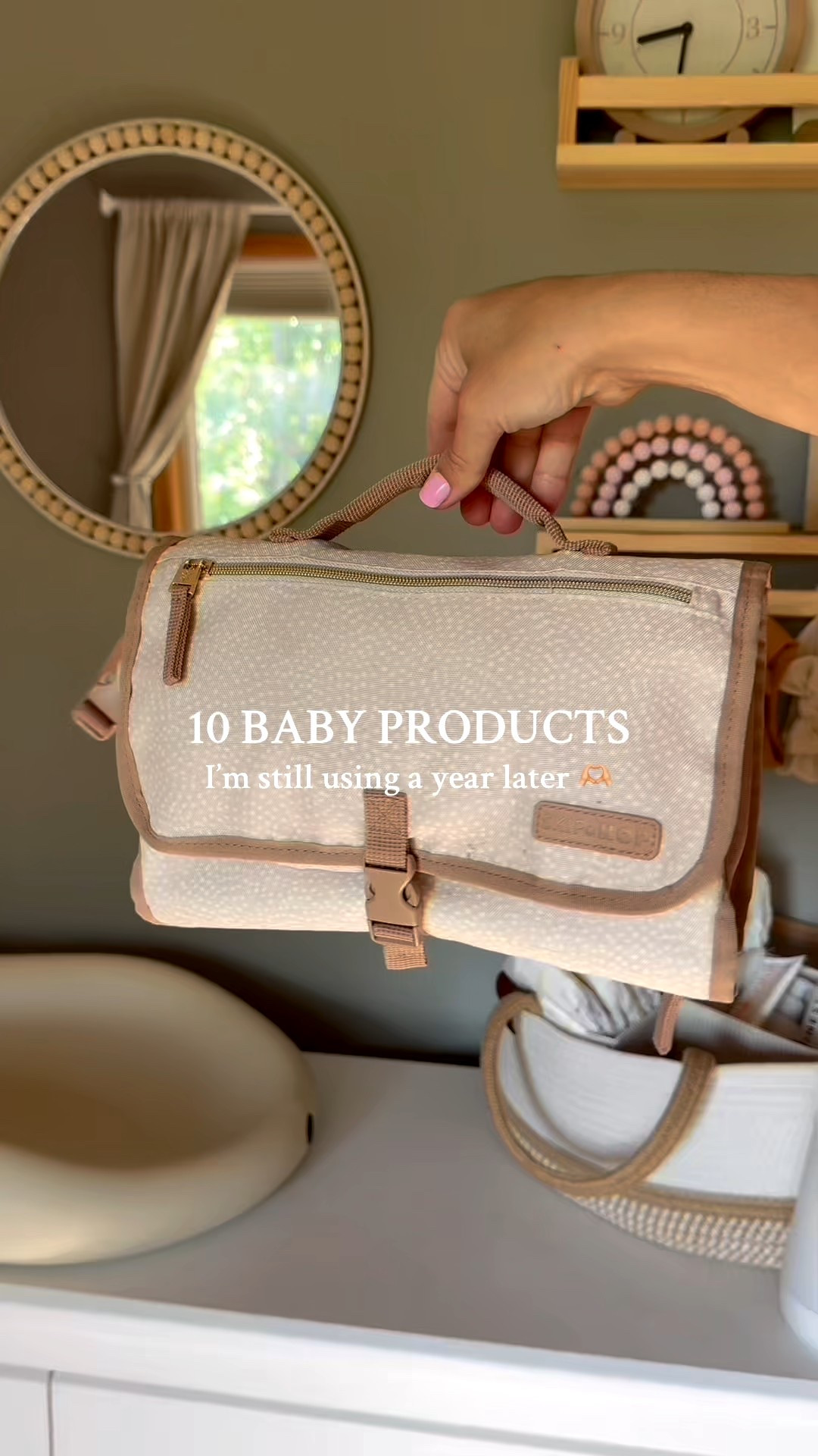 10 baby products I’m still using a year later 🤍

#LTKFamily #LTKFindsUnder50 #LTKBaby