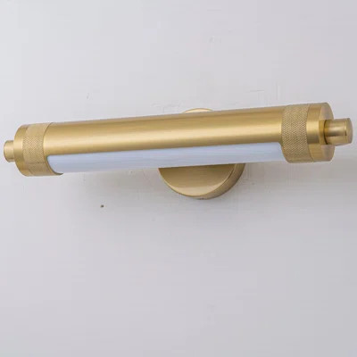 Wincott 1-Light Dimmable LED Picture Light | Wayfair North America