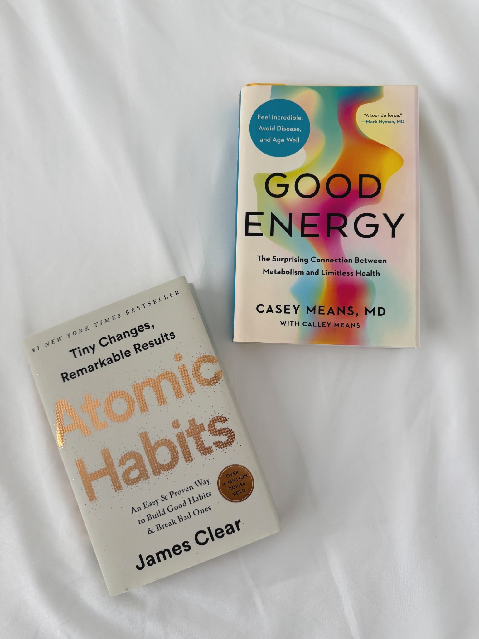 Habit stacking + metabolic health = a whole new perspective. These are easily my top two favorite reads right now.
🕯️📖🌿


#LTKselfcare #LTKmorningroutine #LTKHome
