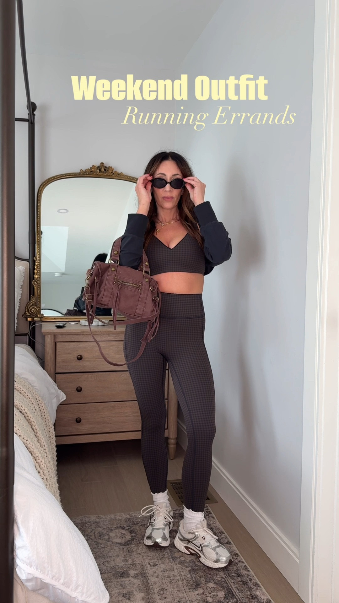 My OOTD for running errands today

#LTKSeasonal #LTKActive #LTKootd