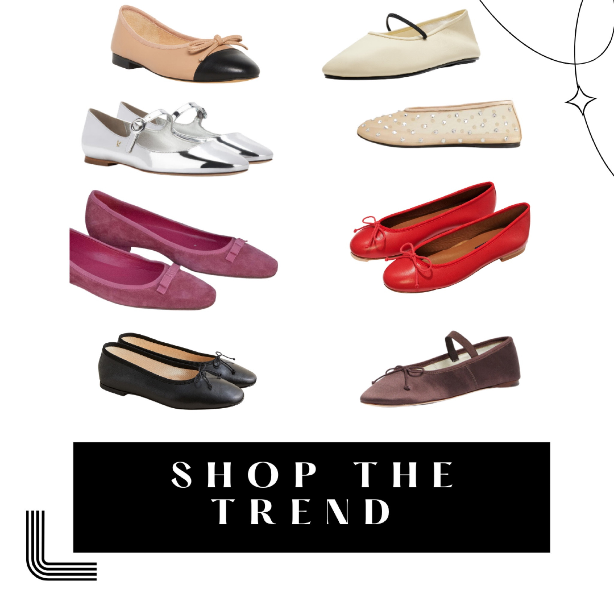 Best ballet flats for fall

#LTKFind #LTKshoecrush #LTKSeasonal