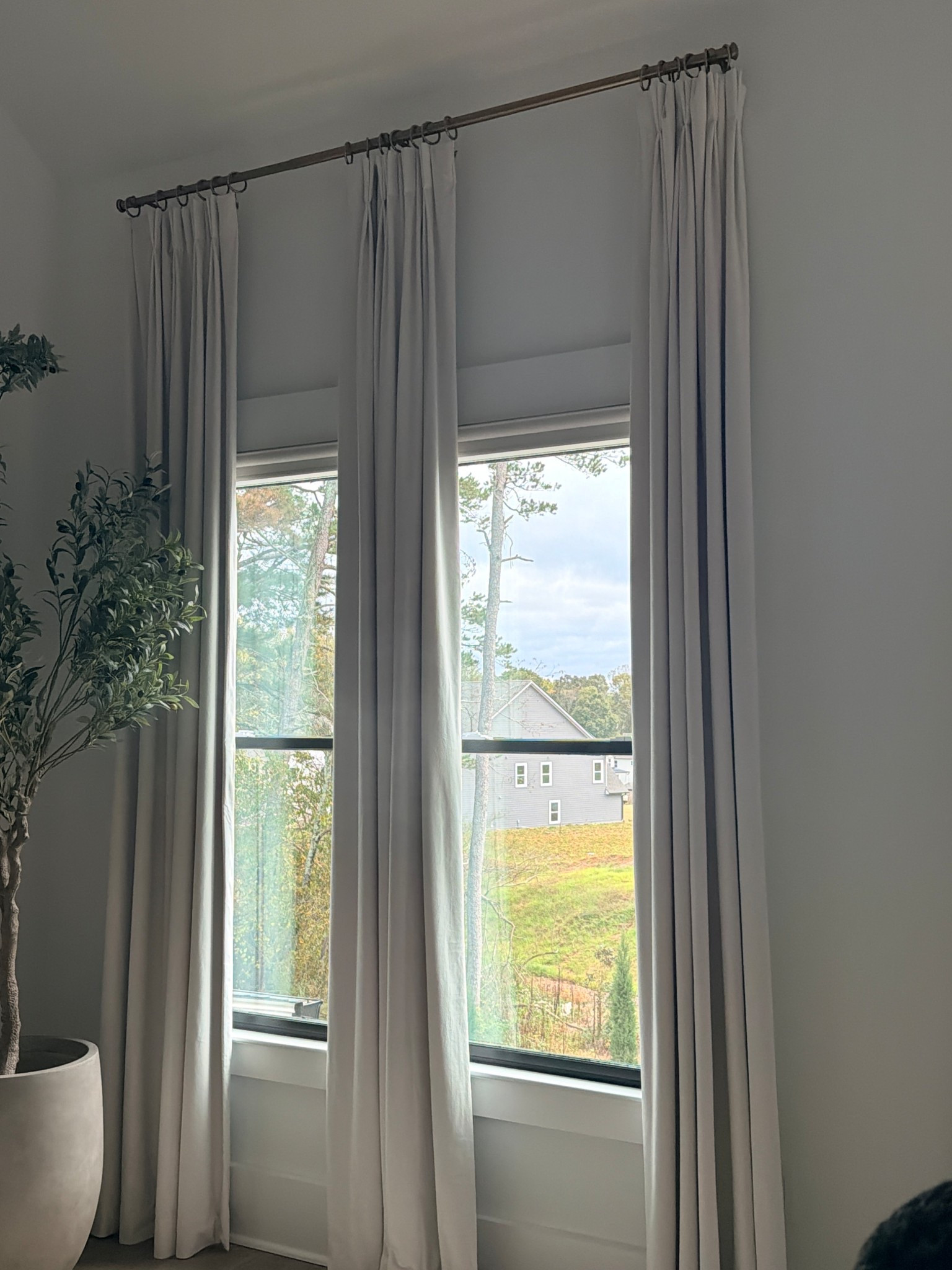 If you’ve been wanting velvet curtains, these are SO good for the price. From Amazon and come in so many pretty shades. 

#LTKHome #LTKFindsUnder50 #LTKFindsUnder100