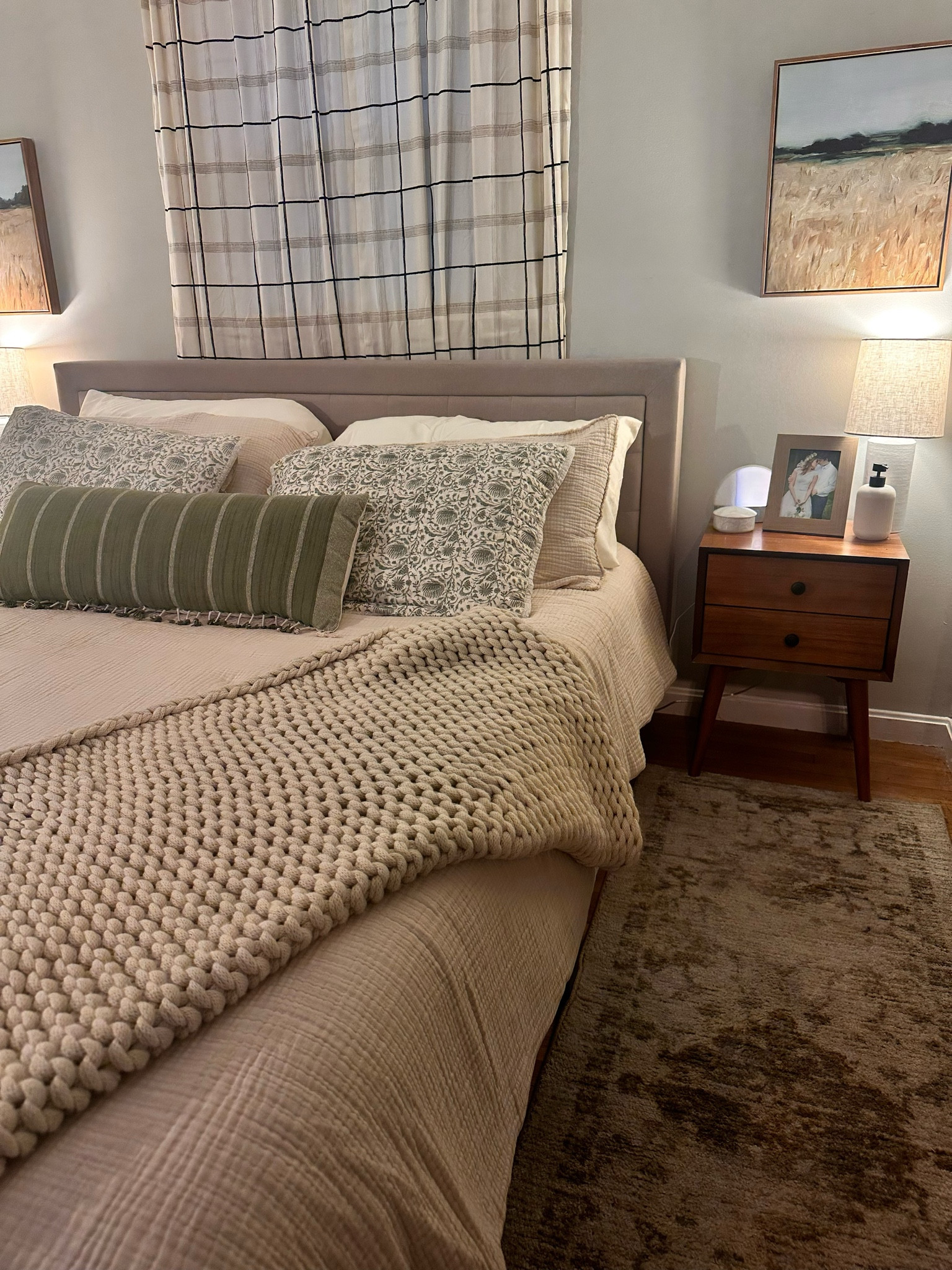 Cozy bedroom inspo 🧚🏻

#LTKunder50 #LTKhome #LTKFind