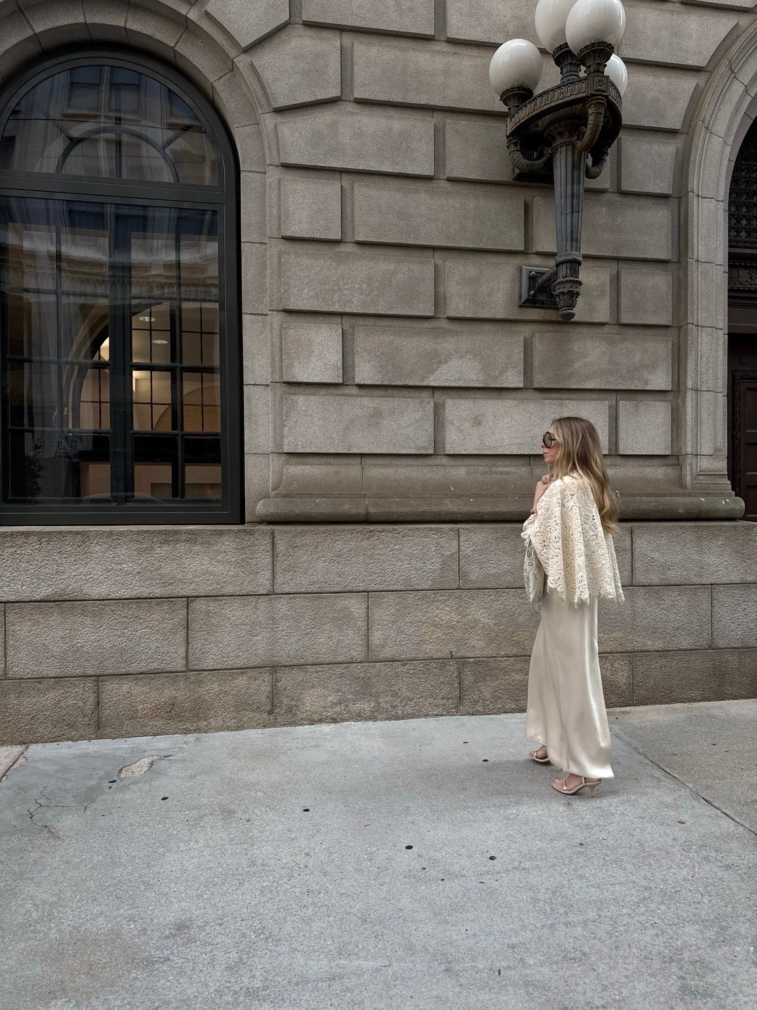 Do you own a cape yet? Such an easy way to add ethereal elegance!

#LTKNYFW #LTKootd #LTKgrwm