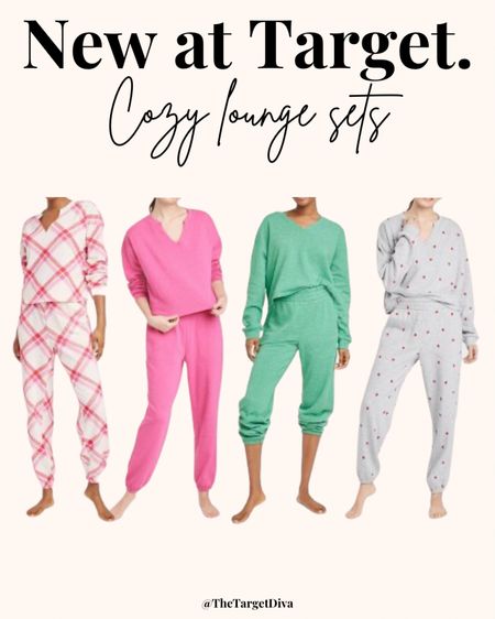 These new lounge sets from Target are so cozy and cute! 😍 They come in 4 colors/patterns and the sweatshirts + joggers are sold separately. The heart set will be perfect for Valentine’s Day! ❤️ Also great for a cozy NYE weekend at home!


#Target #TargetStyle #TargetFinds #TargetTrends #sweatshirt #joggers #sweatpants #sweatset #loungewear #loungeset #pajamas #pjs #cozyoutfit #coldweather #sweater #cozyset #valentinesday #valentinesdayoutfit #cozy #winterstyle #winteroutfit #giftsforher #giftsforteengirls #giftidea #christmas #holidays #christmasgift #holidaygift #giftguide #NYE

#LTKGiftGuide #LTKunder50 #LTKHoliday