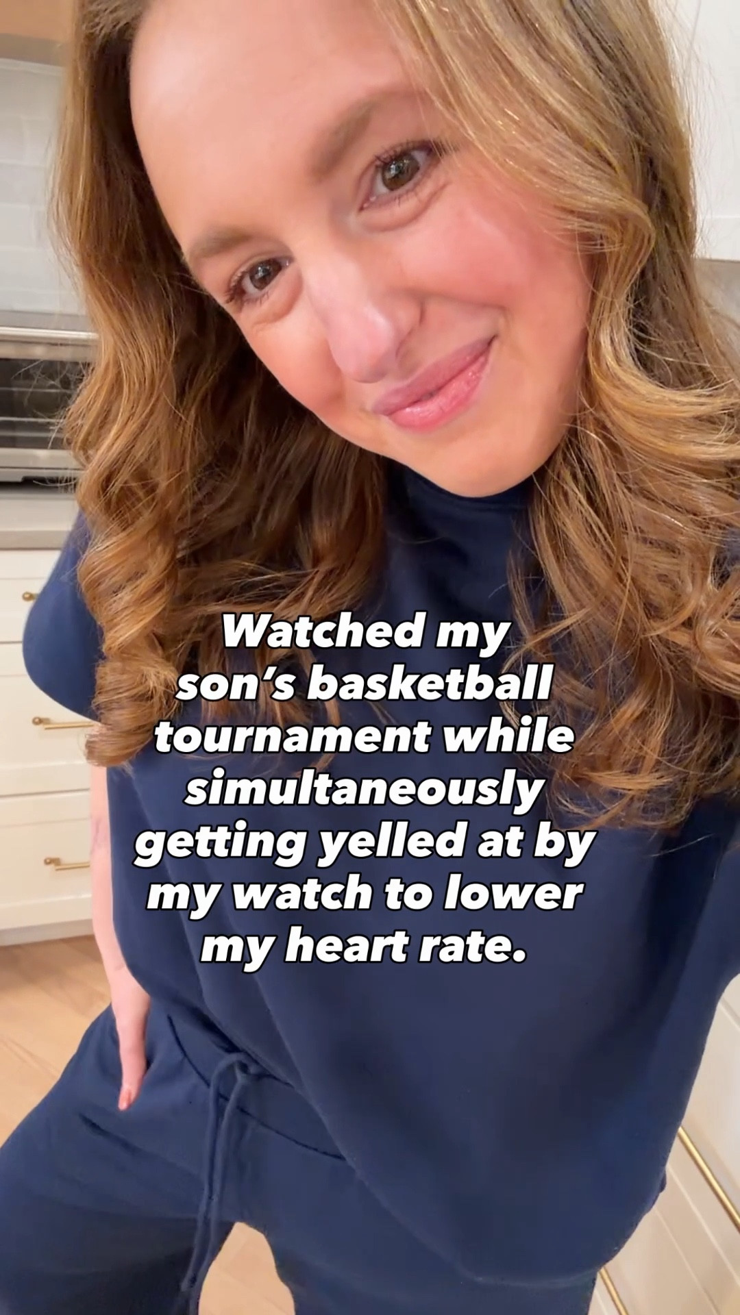 Why do these games have to be so nerve wracking?!

This set from @Target is perfect!  Available in three colors and I love that it’s short sleeve which will be perfect for the spring!

Wearing a size medium in the top and bottoms.

#LTKmomlife #LTKgrwm #LTKootd