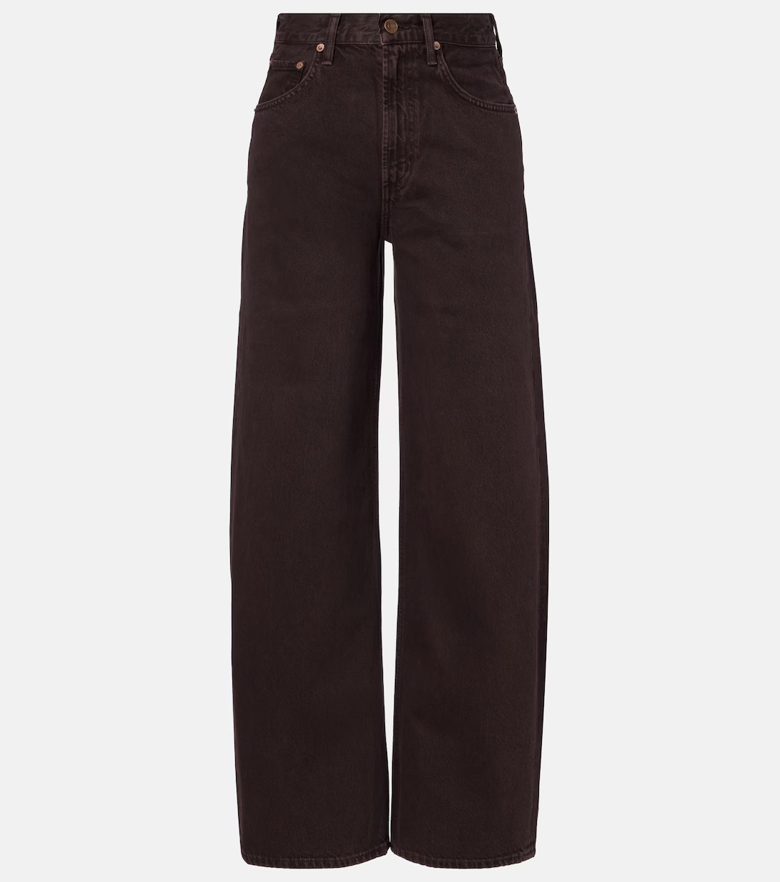 Low Curve wide-leg jeans | Mytheresa (US/CA)