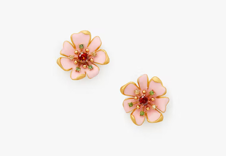 Bloom In Color Statement Studs | Kate Spade (US)