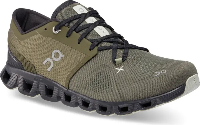On Cloud X 3 Training Shoe (Men) | Nordstrom | Nordstrom