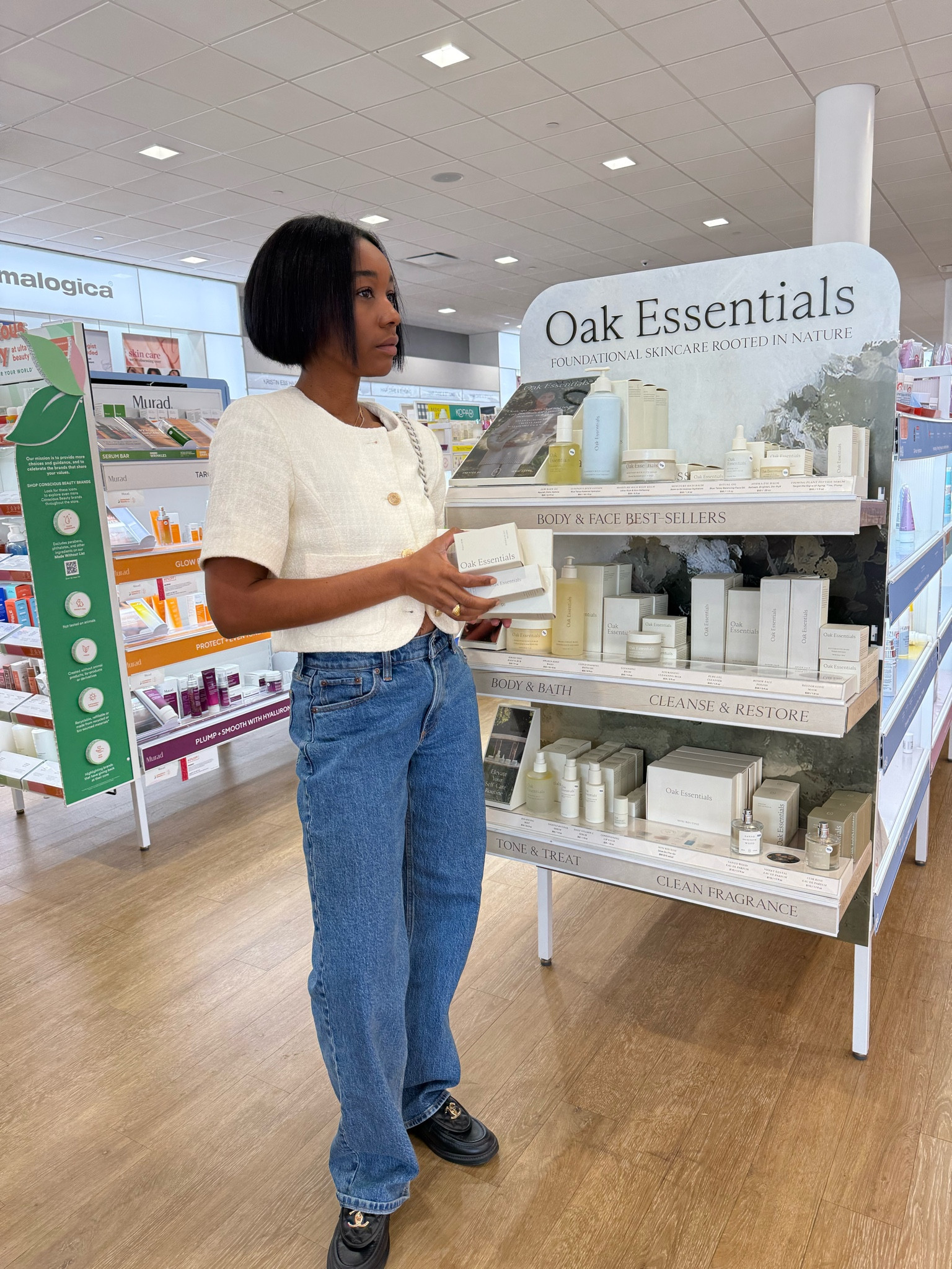 My favorite low rise baggy jeans 

#LTKStyleTip