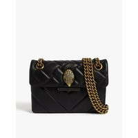 Mini Kensington leather shoulder bag | Selfridges