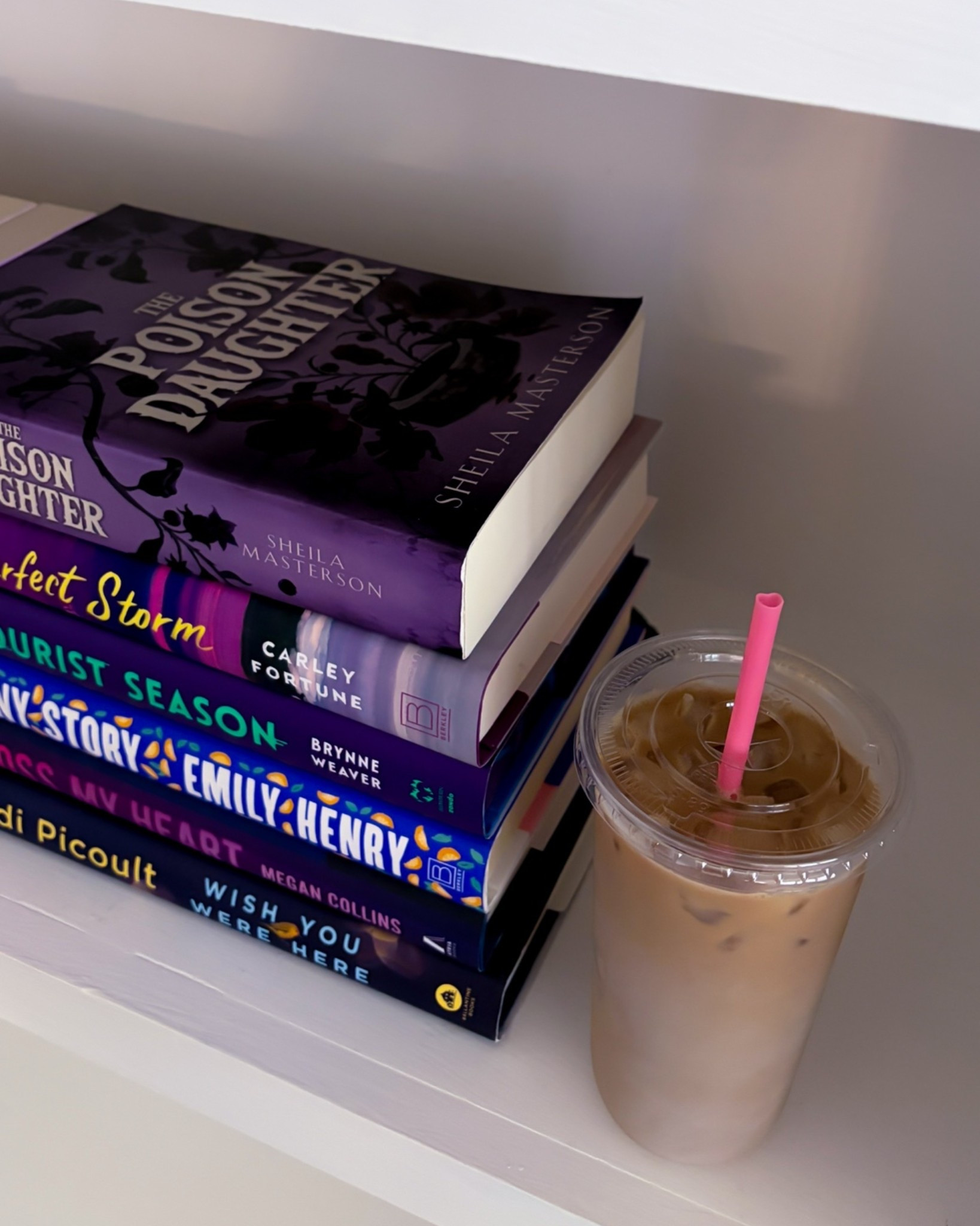 Grabbed some to go coffee cups for my home protein iced coffees to pretend I’m fancy 💕 the straw tho!

#LTKdayinmylife #LTKOver40 #LTKselfcare
