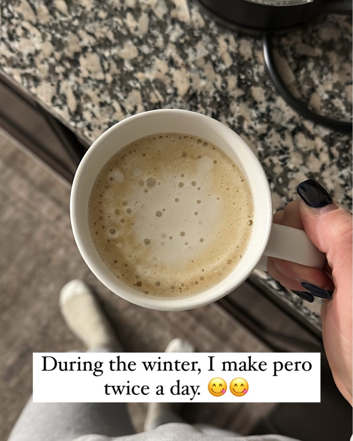 Pero, don’t knock it til you try it 😋