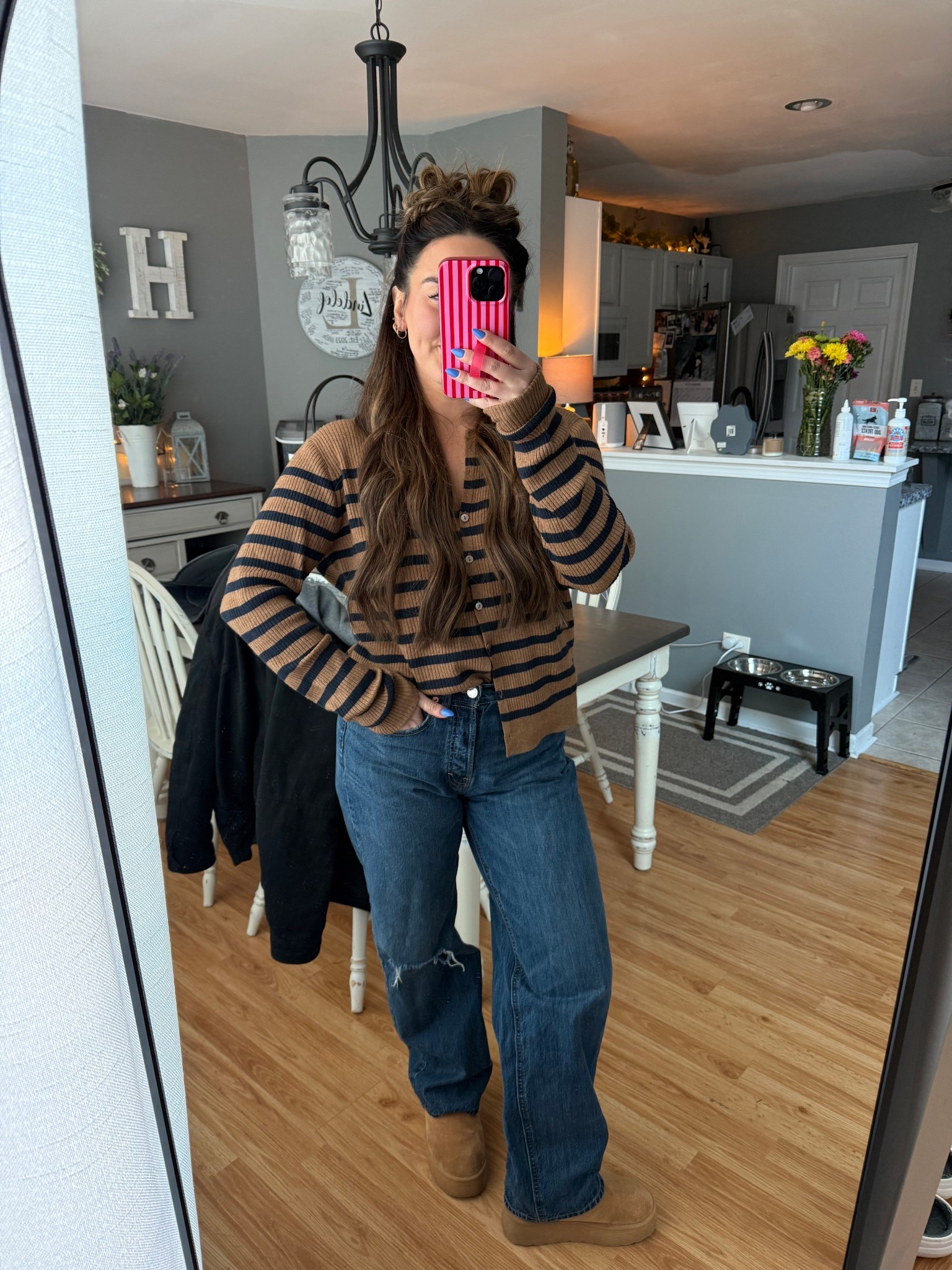 Salon ootd 

#LTKWorkwear #LTKootd #LTKgrwm