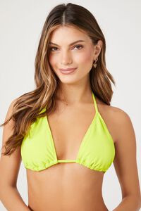 Triangle String Bikini Top | Forever 21 (US)