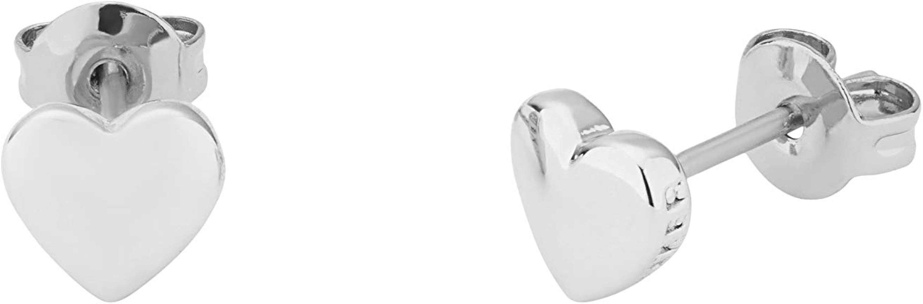 Ted Baker London Harly Tiny Heart Stud Earrings for Women | Amazon (US)