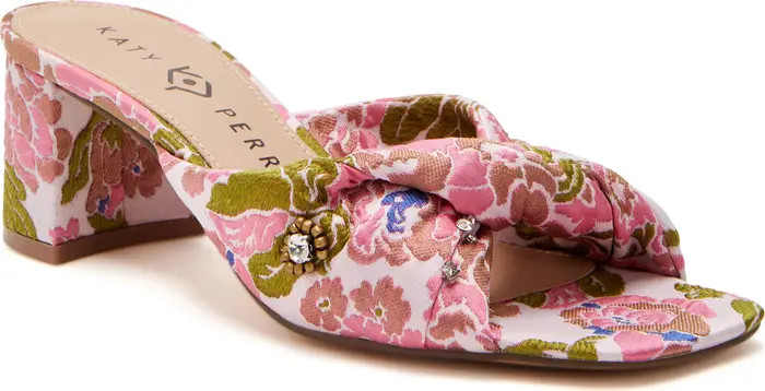 The Tooliped Twisted Sandal (Women) | Nordstrom