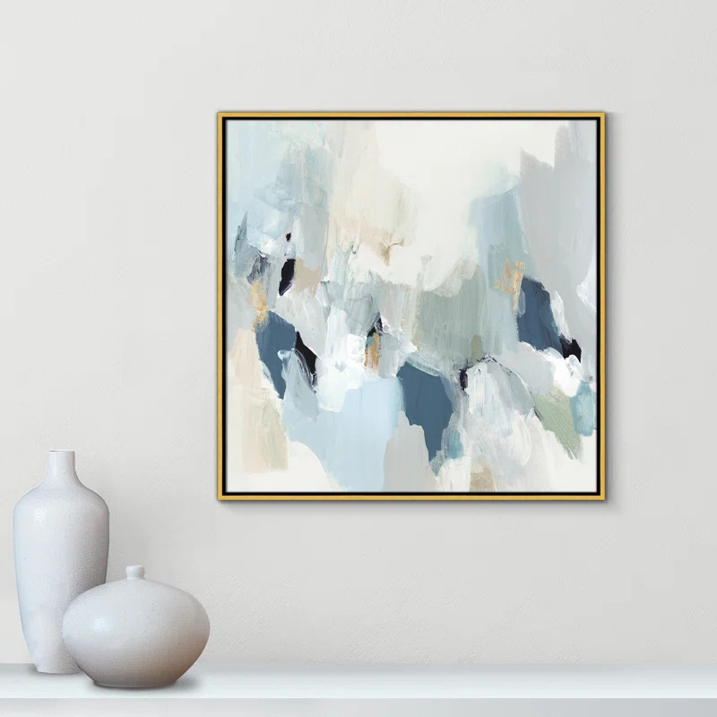 Little Talks II Framed Print | Wayfair North America