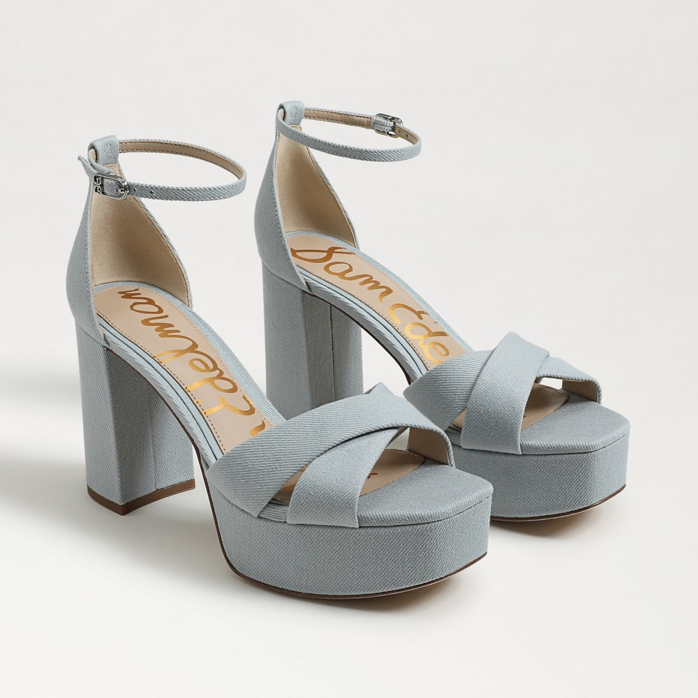 Jullian Platform Heel | Sam Edelman