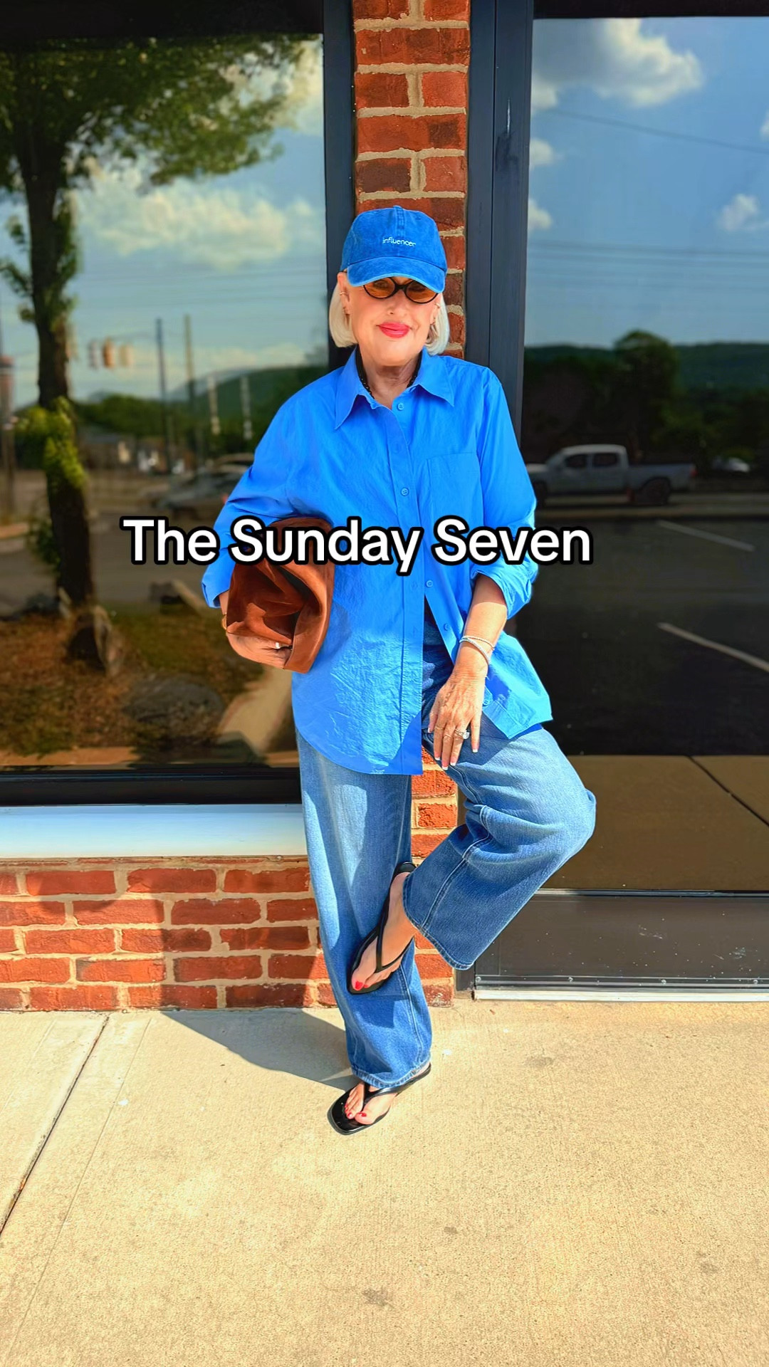 The Sunday Seven round up ! This weeks outfits were casual and comfy! 
All my favorite brands and pieces worn on repeat! 

@cos @Zara @onequince @VIVAIA @ASOS @abercrombie 

#LTKmomlife #LTKootd #LTKOver40