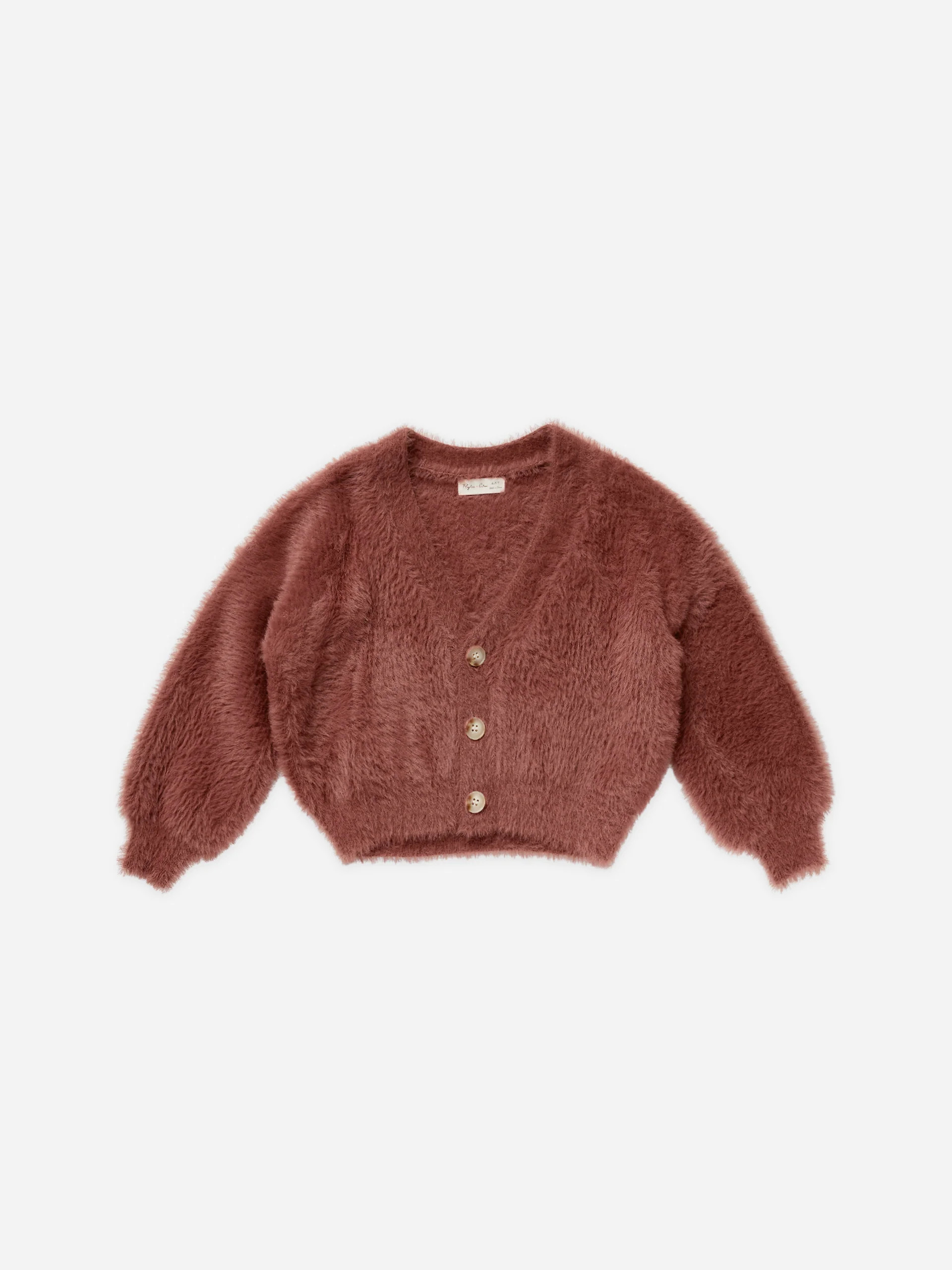 Boxy Crop Cardigan || Ruby | Rylee + Cru