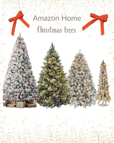 Christmas Decor - Amazon home 🎄
🔑 Christmas tree, Flocked Christmas tree, 9 ft Christmas tree, 7 ft Christmas tree, pre-lit Christmas tree, 

#LTKSeasonal #LTKHoliday #LTKhome