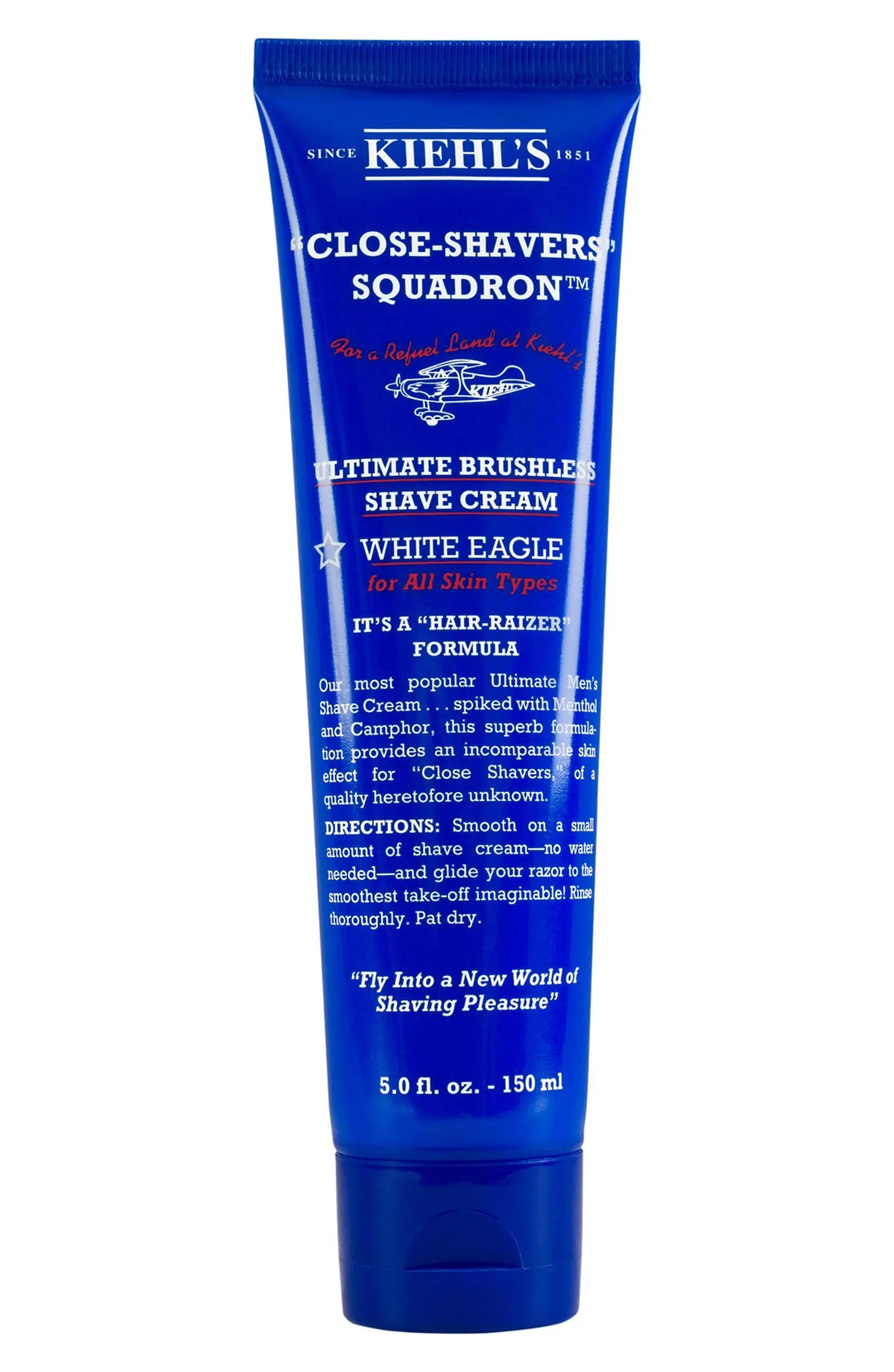 White Eagle Ultimate Brushless Shave Cream | Nordstrom
