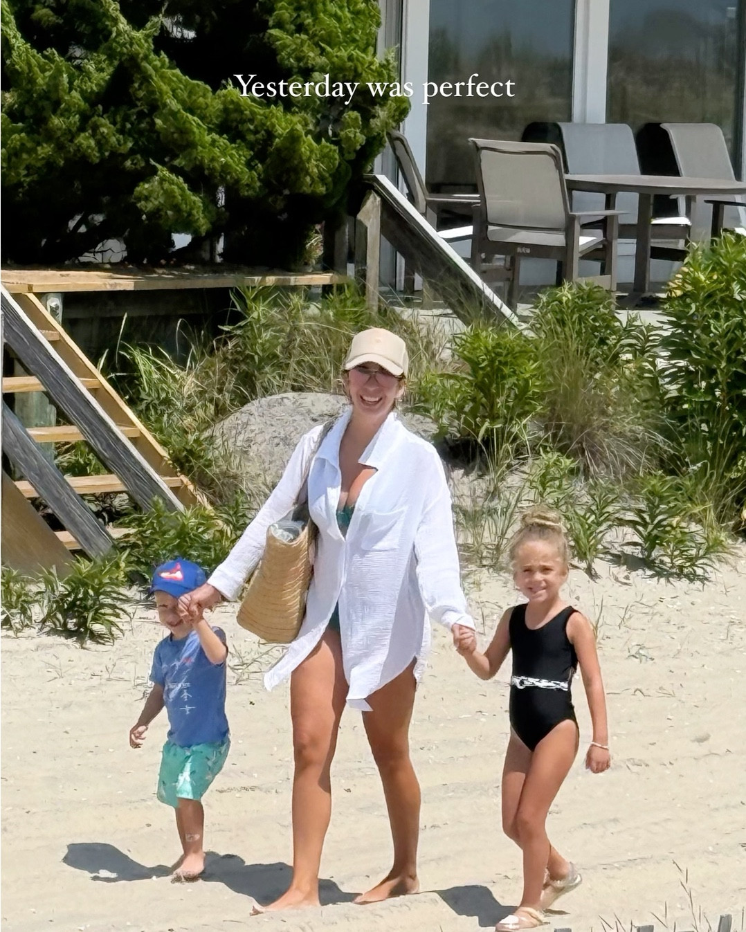 The perfect last beach day! Seriously love coming to NJ every summer and so grateful that I get to experience it with our little fam. 

 

#LTKSeasonal #LTKKids #LTKFamily