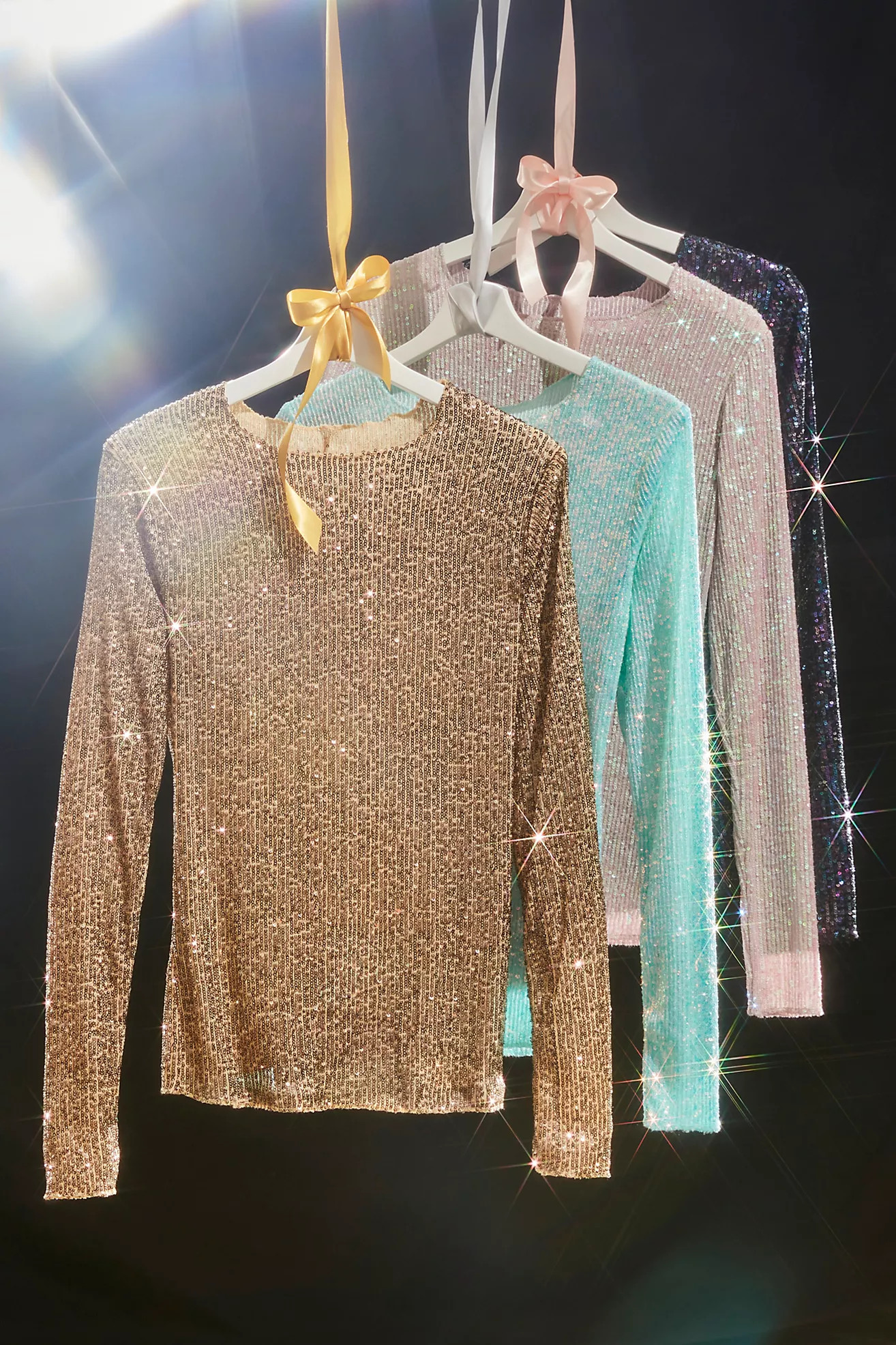 Gold Rush Long Sleeve | Free People (Global - UK&FR Excluded)