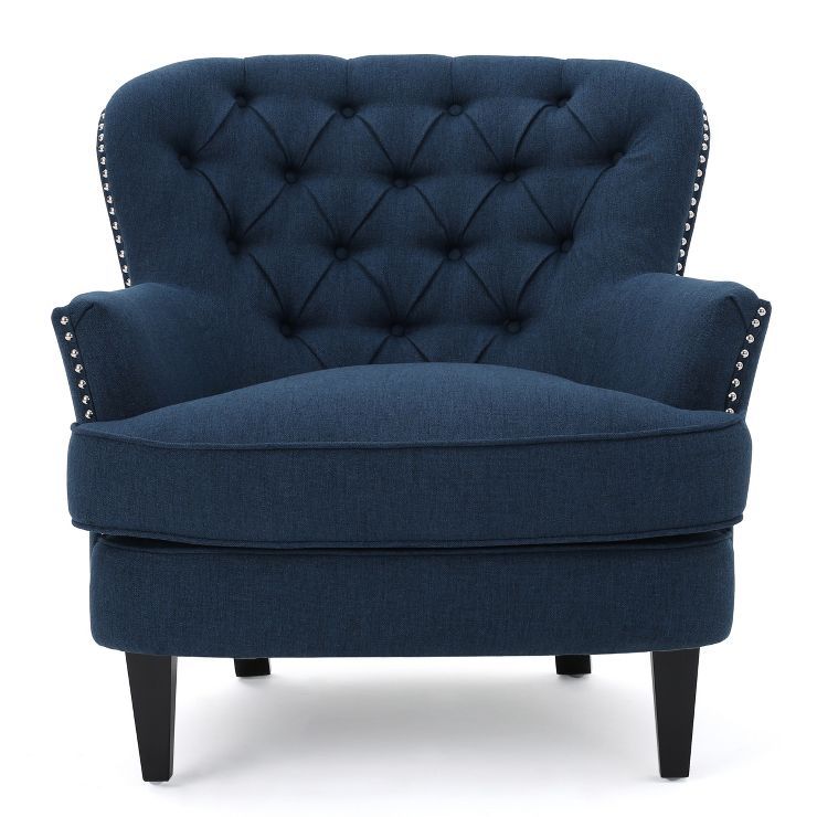 Tafton Tufted Club Chair - Christopher Knight Home | Target