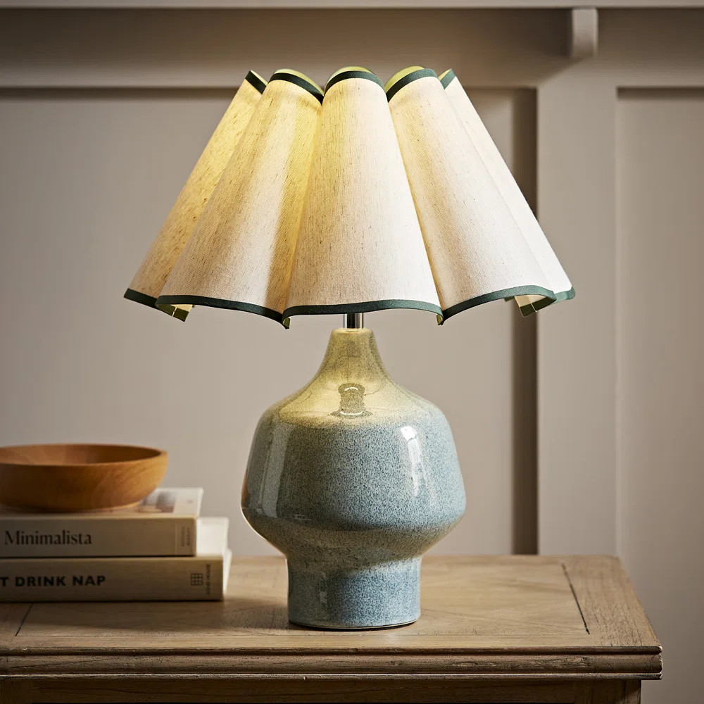 Bronnen Ceramic Table Lamp | Wayfair UK