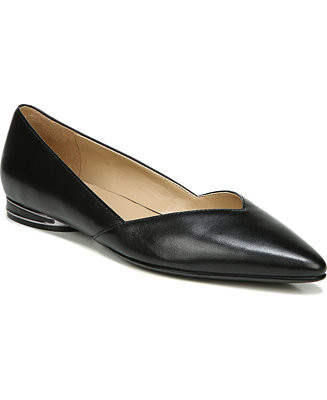 Women's Havana Pointed Toe Ballet Flats | Macy's