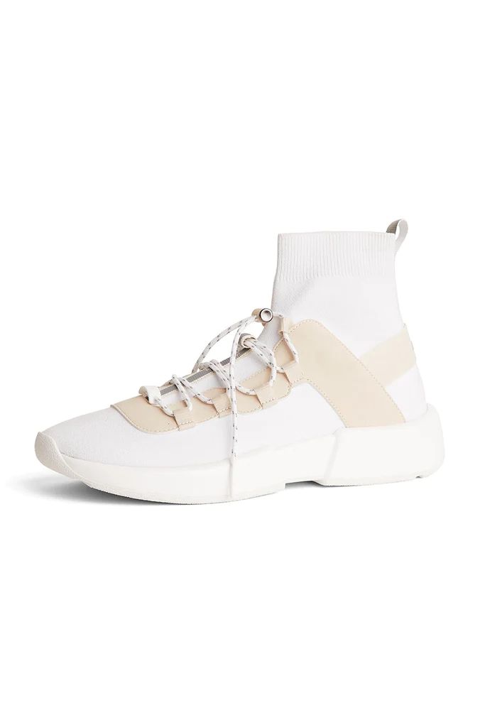 Women's Wanderer Sneaker - Bone | Alo Yoga